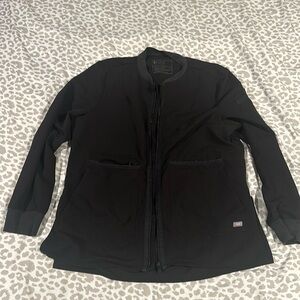 Figs Bellery Scrub Jacket